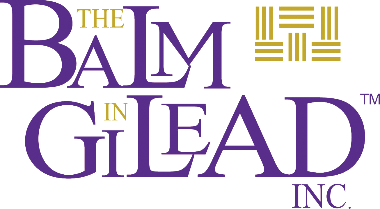 The Balm In Gilead logo